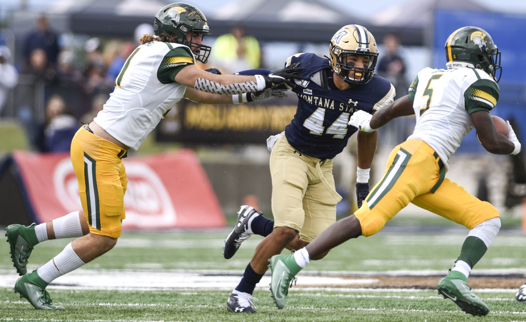 MSU Football v. Norfolk State (copy)